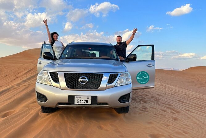 Experience the Ultimate Dubai Red Dunes Desert Safari BBQ Dinner - Thrilling Dune Bashing Adventure