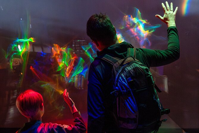 Exploratorium General Admission Ticket - Accessibility Features
