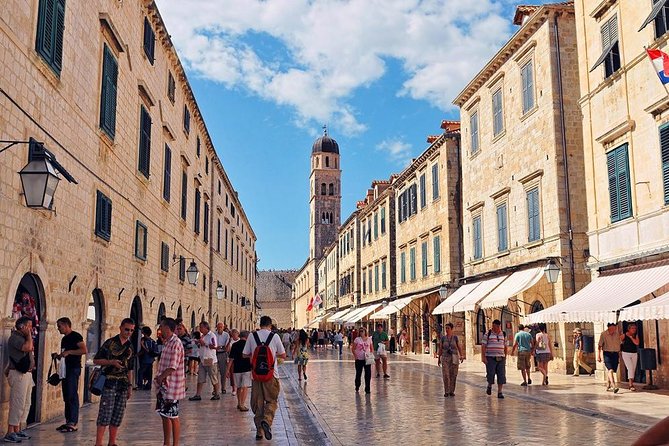 Explore Dubrovnik by Cable Car (Ticket Included) - Cable Car Ascent to Mount Srd