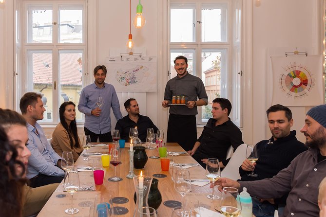 Explore Hungarys Great Wines in an Intimate, Casual Tasting - Activity Details