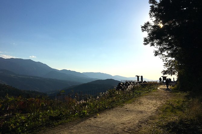Explore Kiso Valley : Magome – Tsumago Mountain Trail Walk