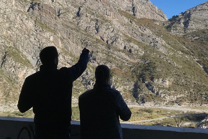 Explore La Huasteca Canyon - Overview of the Canyon
