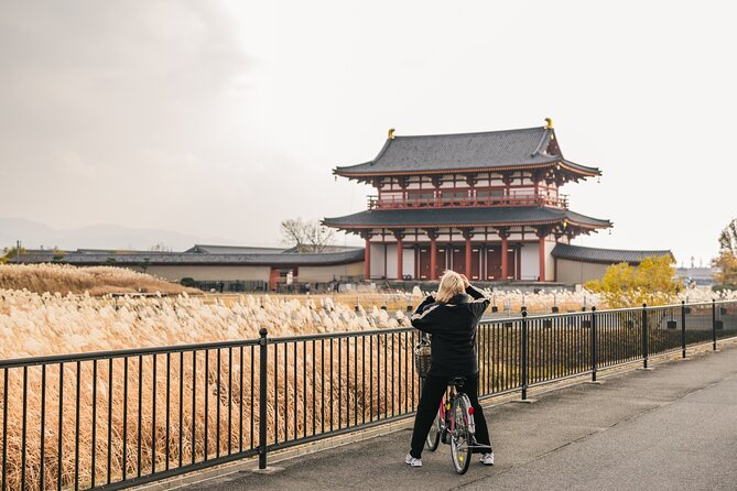 Explore Nara the Birthplace of the Country With E-Bike - Overview of the Activity