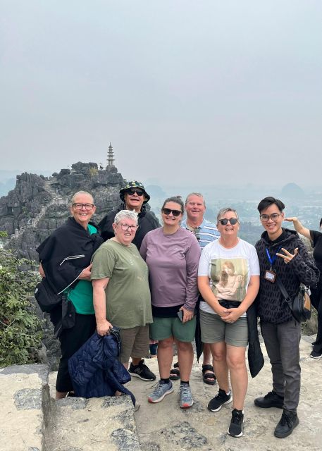 Explore Ninh Binh: Hoa Lu, Tam Coc, Mua Cave Full Day - Tour Overview