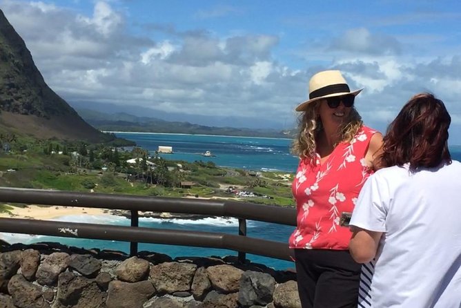 Explore Oahu Island ~ Private Tour With a Friendly Local. Nice & Personal