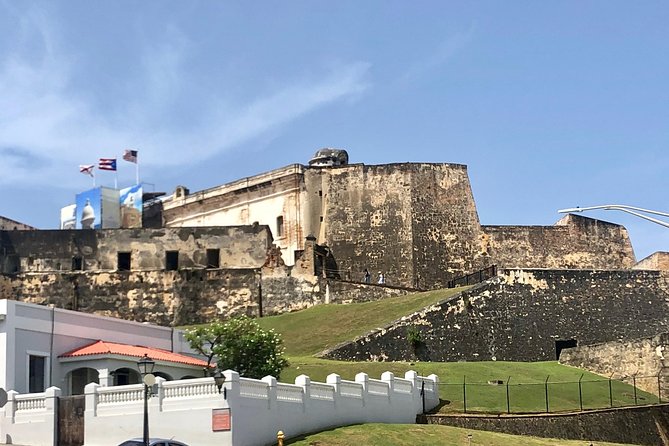 Explore Old San Juan Walking Tour