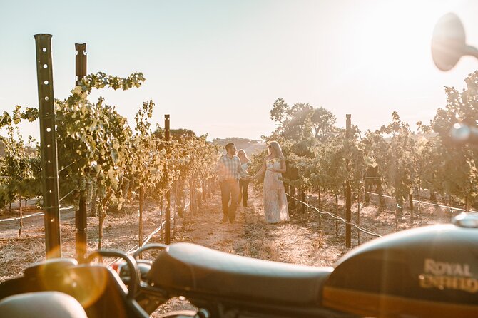 Explore Paso Robles Sidecar Tour - Meeting Point