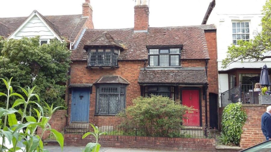 Explore Stratford-Upon-Avon: A Self-Guided Audio Tour - Tour Overview