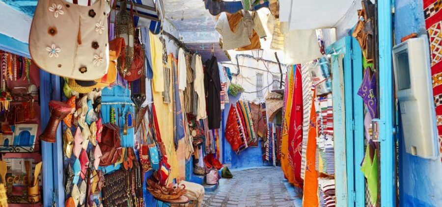 Explore Tangiers Rich Heritage From Malaga - Tour Overview