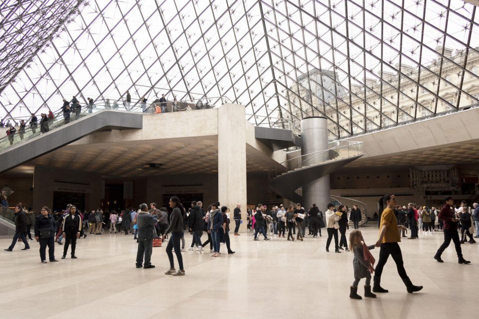 Explore the Secrets of the Louvre + Mona Lisa Pass - Tour Overview