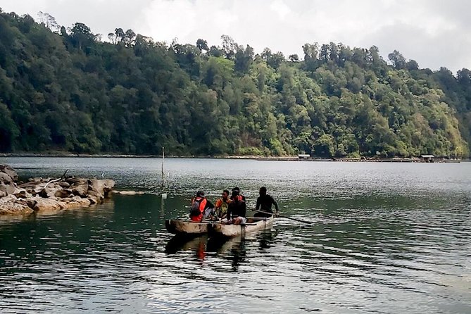Explore Twin Lake Jungle Trekking and Canoeing