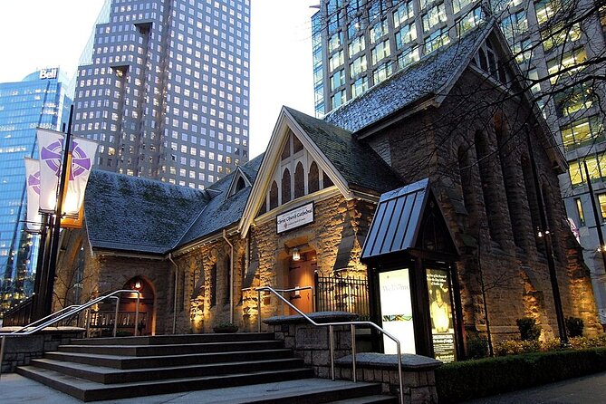 Explore Vancouver: Self-Guided Audio Tour - Tour Overview