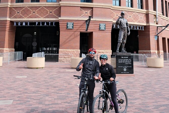 Exploring Denver by Bike on Half Day Tour - Overview of the Tour