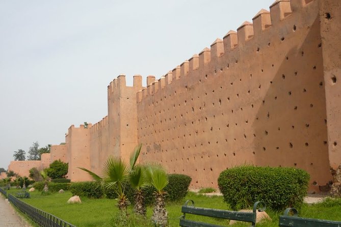 Exploring Marrakesh in Half-Day Sightseeing Tour - Overview of the Tour