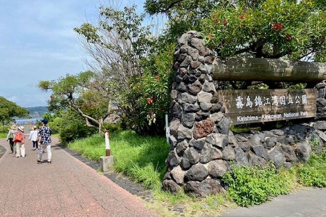 Exploring Sakurajimas History Half Day Walking Tour in Kagoshima