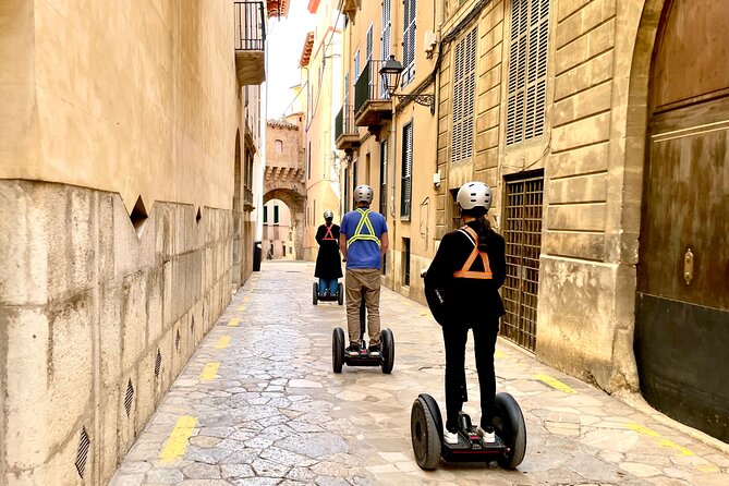 Express 1 Hour Segway Tour - Tour Overview