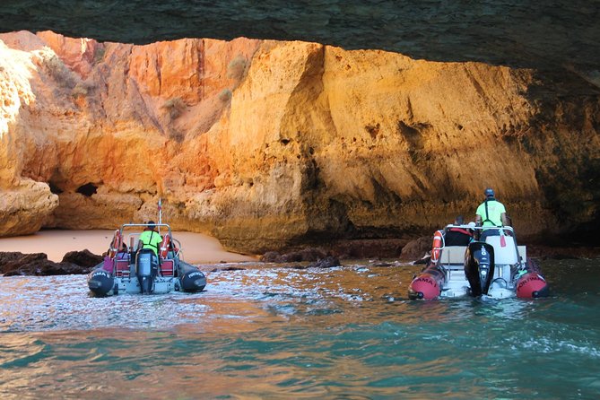 Express Tour to Benagil Cave & Marinha