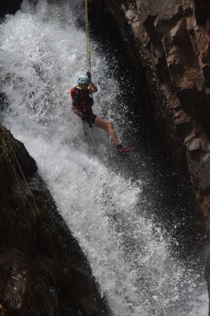 Extreme Dalat Canyoning