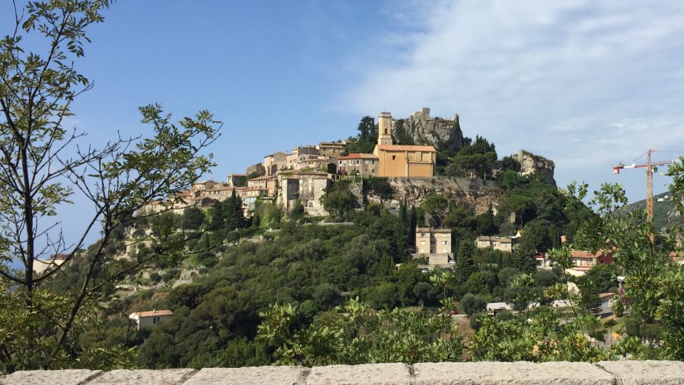 Eze Village Monaco, and Monte Carlo Half-Day Tour - Tour Overview