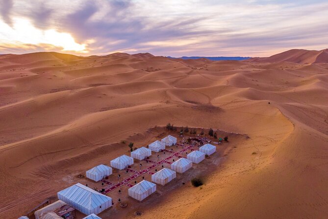 Fabulous 3 Day Desert Adventure to Merzouga With Small Group - Camel Ride and Desert Camp