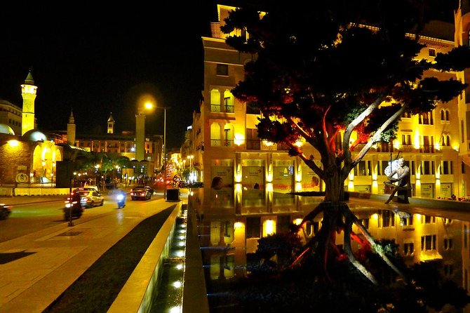 Fabulous Beirut Historical Walking Half Day Tour - Tour Overview
