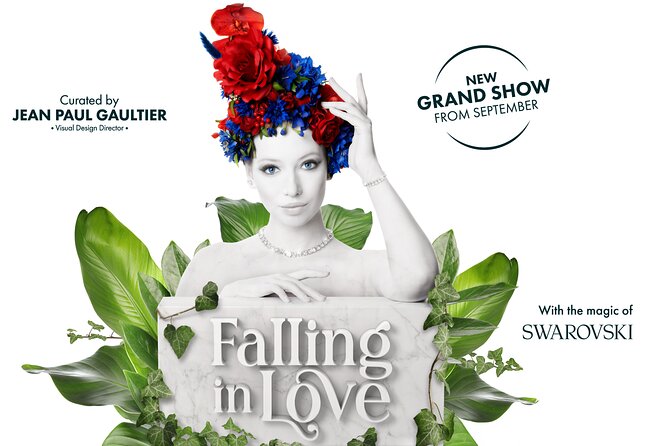 FALLING | IN LOVE Grand Show at Friedrichstadt-Palast Berlin - Overview of the FALLING | IN LOVE Show