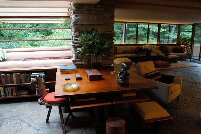 FALLINGWATER – Americas UNESCO World Heritage Masterpiece!