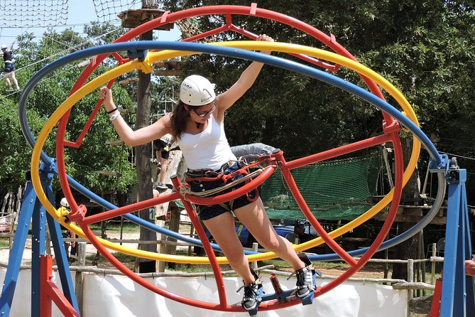 Family and Adventure Park – Glavani Park