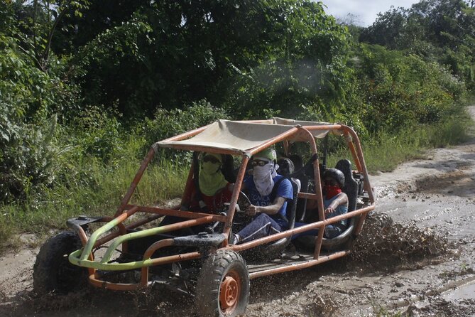 Family Buggy Adventure in Punta Cana - Exploring the Dominican Countryside