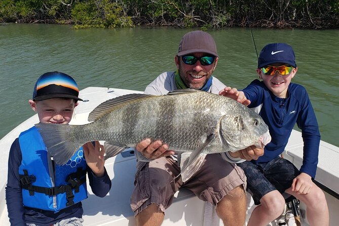 Family Fun Fishing Trip!