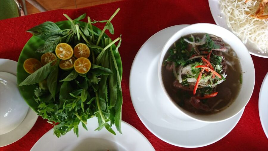 Farm-to-Table Full-Day Cooking Class & Cu Chi Tunnels - Farm Tour and Gardens