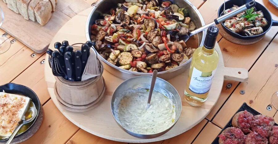 Farm-to-Table Private Dining @ Lefkada Micro Farm - About Lefkada Micro Farm