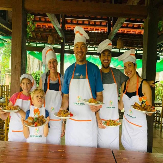 Farming - Local Market - Cooking Class In Tra Que Vegetable