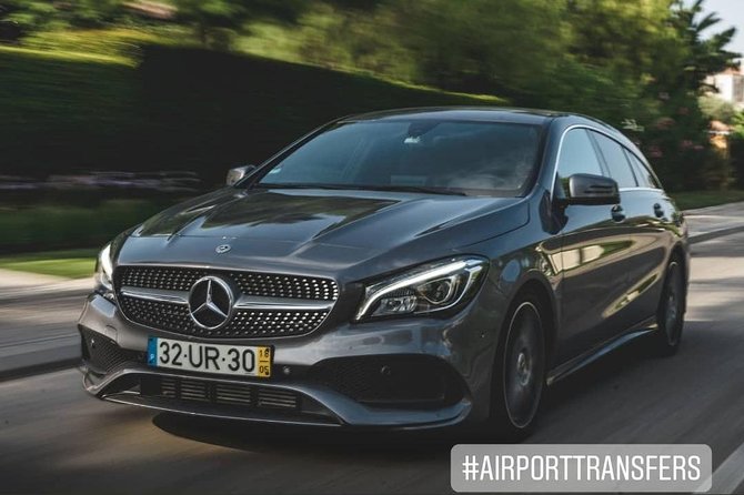 Faro Airport – Vilamoura