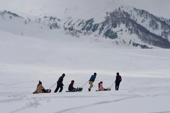 Fascinating Kashmir 4 Nights / 5 Days - Tour Overview