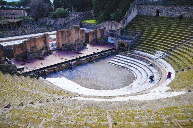 Fast Access Exclusive Private Ancient Pompeii Half Day Tour With Local Guide