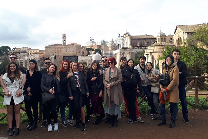 Fast Track Colosseum Tour And Access to Palatine Hill - Tour Overview