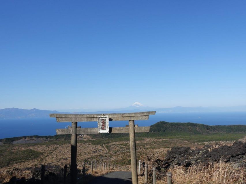 Feel the Volcano by Trekking at Mt.Mihara - Overview of the Experience