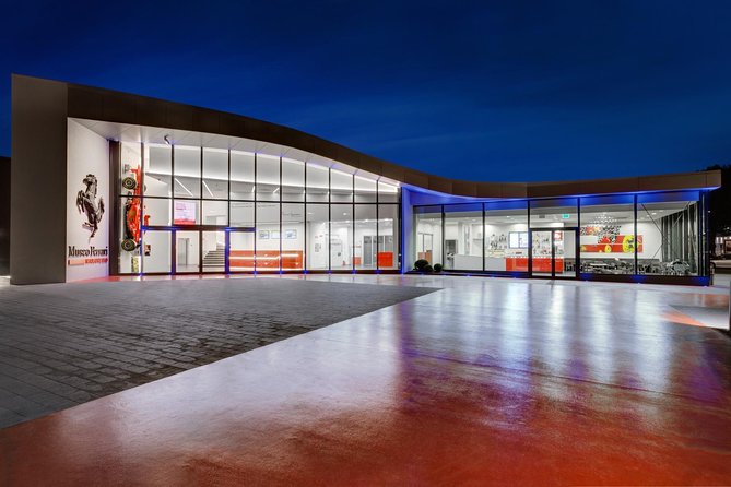 ferrari-lamborghini-pagani-factories-and-museums-tour-from-bologna-tour-overview