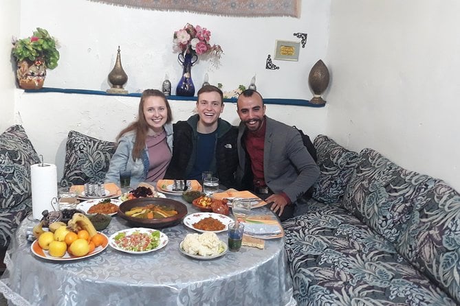 Fes Family Cooking Class