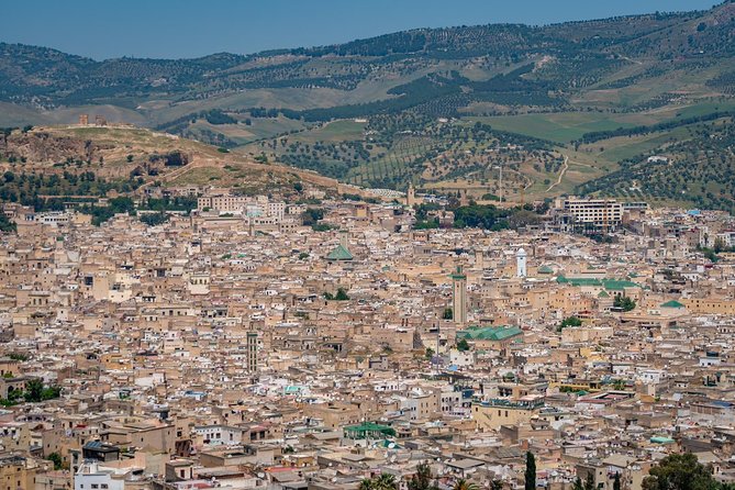 Fes Guided Tours Full Day