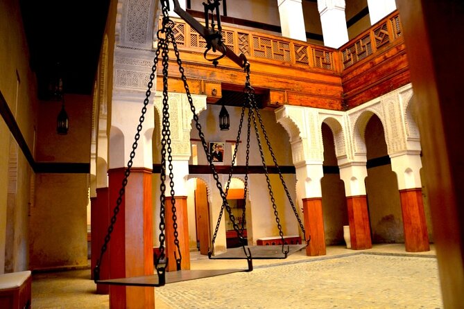 Fez Highlights Half-Day Tour: Unveiling the Best of the Medina - Tour Overview