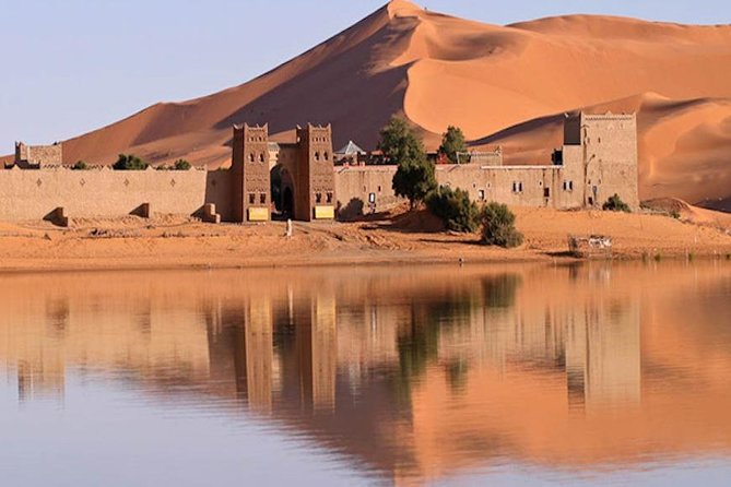 Fez to Sahara Desert Tour 3 Days 2 Nights