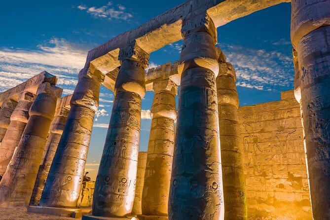 First Impression of Luxor-Explore Secrets of Luxor by Horse Carriage - Overview of the Tour