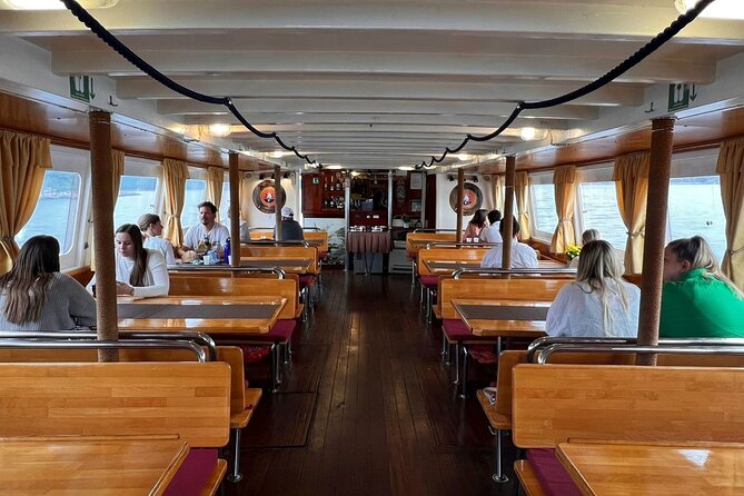 Fish Picnic: Elafiti Island Hopping Cruise With Home-Made Lunch
