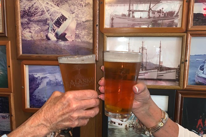 Fish Tales & Ales - 90 Minute Historical Walking Tour of Fishing Fleet and Bars
