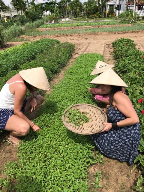Fishing, Basket Riding and Cooking Class From Hoian/ Danang