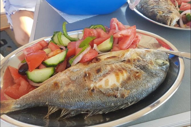 Fishing Boat Trip With Professional Fisherman (Small Group) - Inclusions