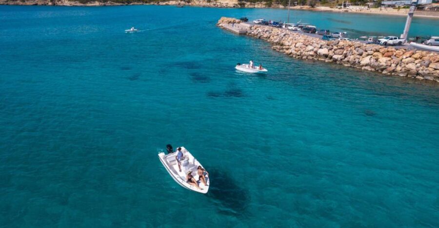 Fishing Tours in English (2 Hours)