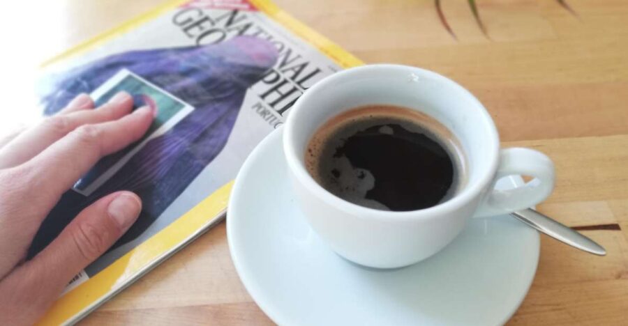 Fit and Coffee Activity